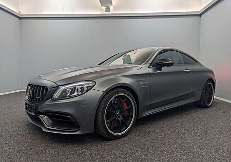 Mercedes-Benz C 63 AMG C 63 s AMG Coupe*DESIGNO*MAGNO*PERF-SITZ*CARBON