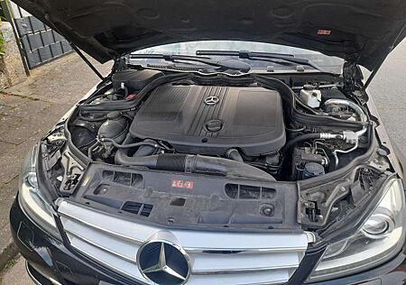 Mercedes-Benz C 220 C-Klasse T-Modell Diesel T CDI DPF Automatik Avant