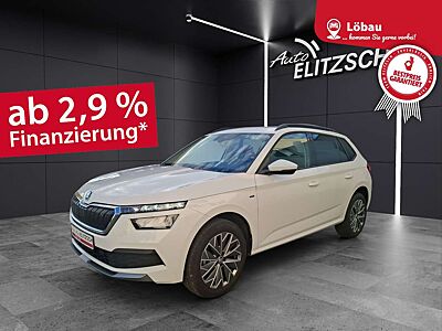 Skoda Kamiq TSI Clever LED Navi AID GRA PDC SH LM