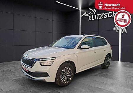 Skoda Kamiq TSI Clever LED Navi AID GRA SHZ APP LM