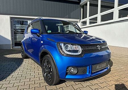 Suzuki Ignis Comfort 4x4, LED, SHZ, Wi-Räder