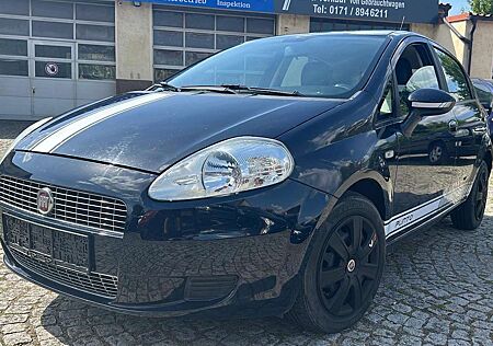 Fiat Grande Punto 1.4 8V Dynamic *Klima *Anhängerkupplung