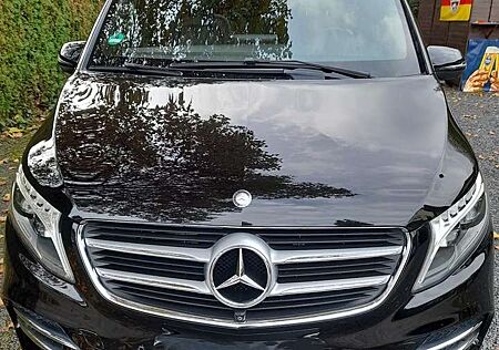 Mercedes-Benz V 250 V+250+(BlueTEC)+d+lang+7G-TRONIC+Avantgarde