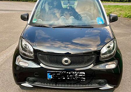 Smart ForTwo coupe truestyle