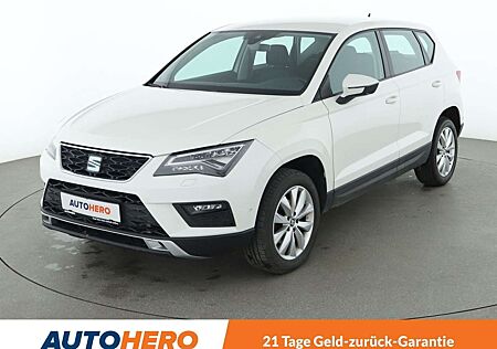 Seat Ateca 1.6 TDI Style Aut.*NAVI*BEATS*CARPLAY*ACC*SHZ