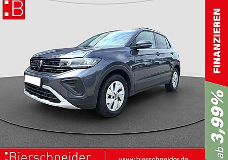 VW T-Cross Volkswagen 1.0 TSI Life NAVI ACC LED SHZ PARKP