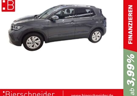 VW T-Cross Volkswagen 1.0 TSI Life NAVI ACC LED SHZ PARKP