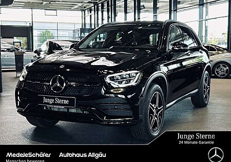 Mercedes-Benz GLC 300 e 4MATIC AMG LED Night Sound Kam Ambi Park