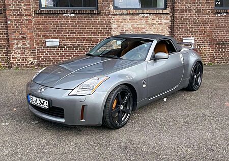 Nissan 350Z 350 Z RoadsterPremium Pack