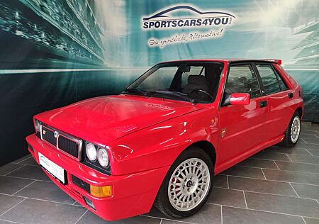 Lancia Delta Integrale HF Turbo Allrad Original