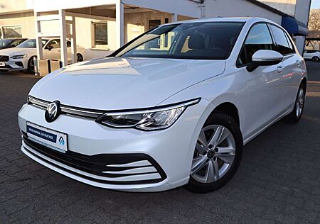 VW Golf Volkswagen 1.5 eTSI OPF DSG Life|NAVI|R-CAM|SHZG|