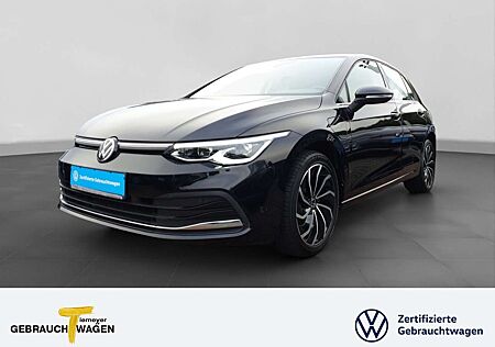 VW Golf Volkswagen 1.4 eHybrid STYLE LED+ NAVI SITZHZ LM17