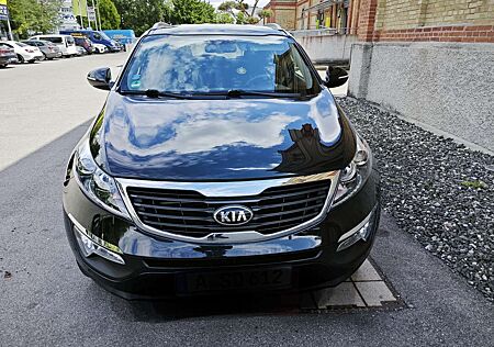 Kia Sportage 1.6 GDI