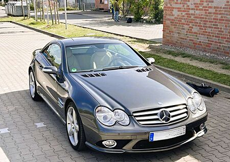Mercedes-Benz SL 600 Automatik