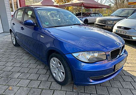 BMW 116i 116 Baureihe 1 Lim.