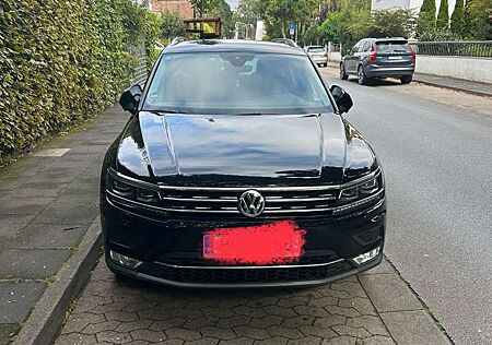 VW Tiguan Volkswagen Highline BMT/Start-Stopp 4Motion