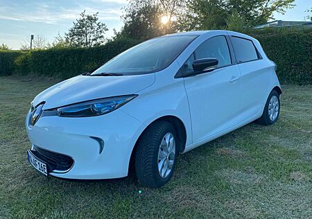 Renault ZOE R240 Life (inkl. Kaufbatterie), SOH 90%, TÜV neu