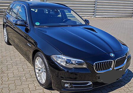 BMW 520d 520 Touring Aut. Luxury Line