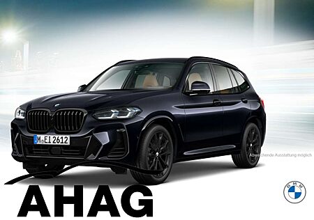 BMW X3 xDrive30d AT M Sportpaket Innovationsp. AHK