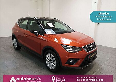 Seat Arona 1.0 TSI Xcellence Navi|LED|CAM|Beats