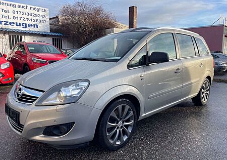 Opel Zafira 2.2 direct Edition "111 Jahre" 7 SITZER