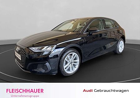Audi A3 40 TFSI e Sportback Digitales Cockpit Soundsystem