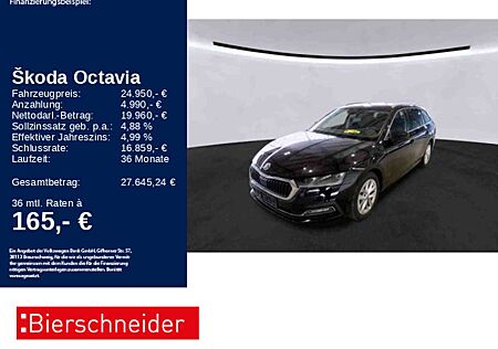 Skoda Octavia Combi 1.4 eHybrid DSG Style iV PANO MATR