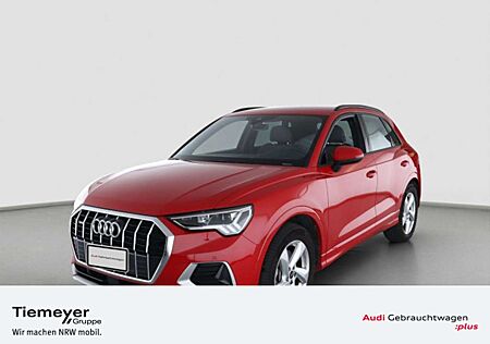 Audi Q3 45 TFSI Q S LINE LEDER eSITZE NAVI+ LED