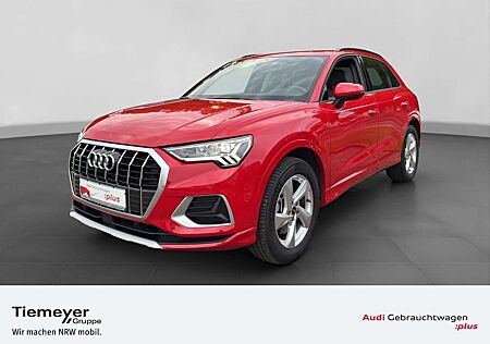 Audi Q3 45 TFSI Q S LINE LEDER eSITZE NAVI+ LED