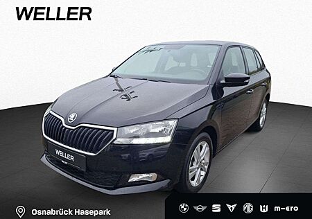 Skoda Fabia Combi 1.0 TSI DSG SiHz MFL Tempomat Carplay