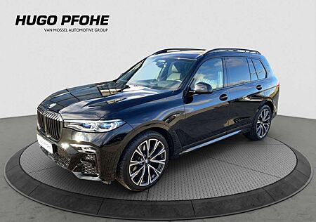 BMW X7 xDrive40d 250 kW M Sport AHK Navi Laser LED