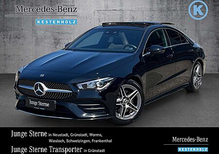 Mercedes-Benz CLA 250 AMG+PANO+AHK-VOR.+KAMERA+AMBI+SPUR/BREMS