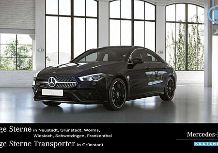 Mercedes-Benz CLA 250 AMG+PANO+AHK-VOR.+KAMERA+AMBI+SPUR/BREMS