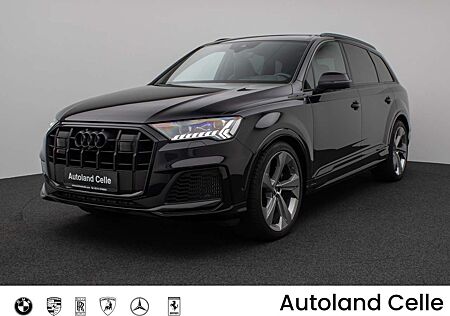 Audi SQ7 4.0 TDI quattro. Panorama 360° HUD 7 Sitzer