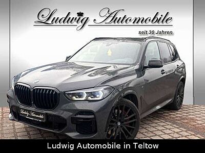 BMW X5 M i Pano*Leder*Bowers & Wilkins*Memor