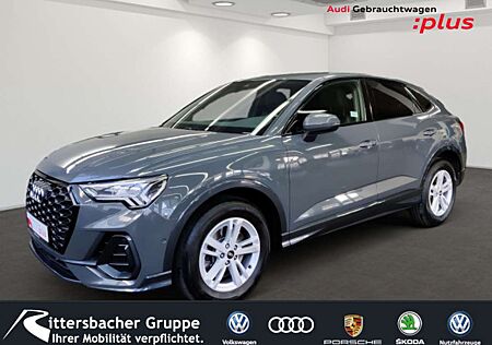Audi Q3 40 TDI quattro Navi Matrix AHK RFK