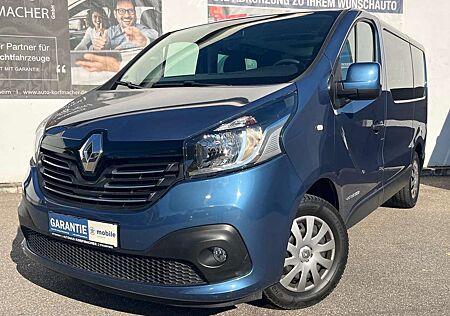 Renault Trafic L1 H1 COMBI 9-SITZER 2 X KLIMA PDC TEMPOMAT -TOP !