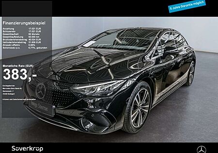 Mercedes-Benz EQE 300 , BURM SPUR AIRMATIC PANO STANDH KAMERA