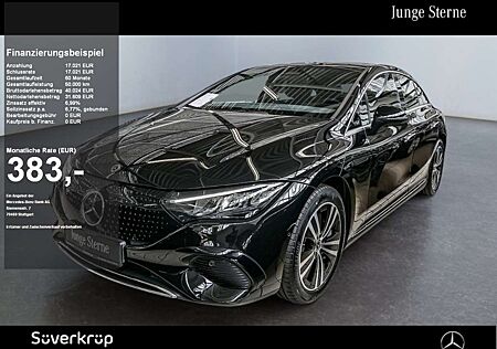 Mercedes-Benz EQE 300 , BURM SPUR AIRMATIC PANO KAMERA SHZ