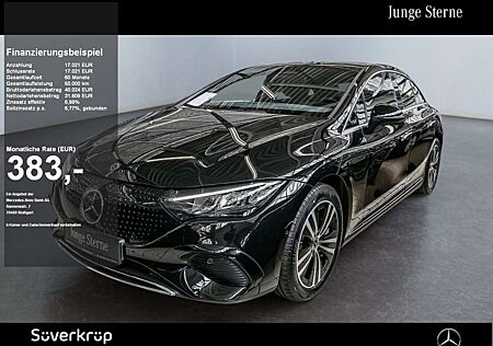Mercedes-Benz EQE 300 , BURM SPUR AIRMATIC PANO KAMERA SHZ