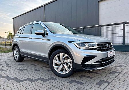 VW Tiguan Volkswagen Elegance 1.5 TSI DSG AHK VIRT MATRIX 5JGR
