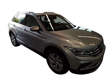 VW Tiguan Volkswagen Elegance 1.5 TSI DSG AHK VIRT MATRIX 5JGR