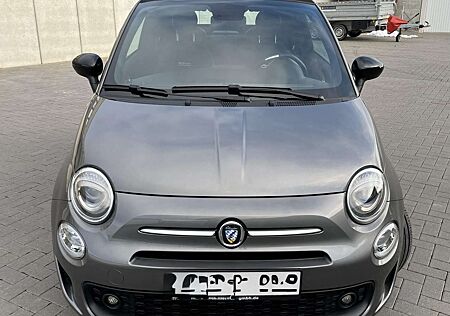 Fiat 500C Ellenator Umbau - Fahren ab 16!