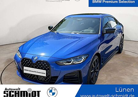 BMW 440 M440i xDrive Gran Coupe + 2Jahre-BPS.-GARANTIE