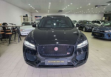 Jaguar F-Pace First Edition S AWD 22 Zoll