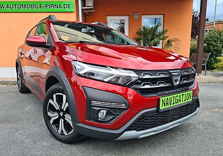 Dacia Sandero III Stepway TCe 90 NAVI/CAM/LED/AHK 1HD