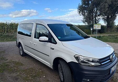 VW Caddy Volkswagen Maxi