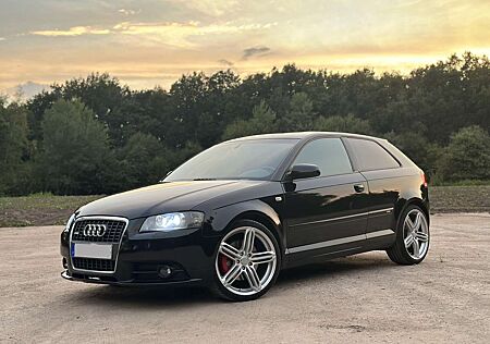Audi A3 2.0 TDI DPF S Line Sportpaket plus