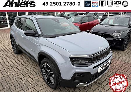 Jeep Avenger Summit+NAVI+KAMERA+SHZ+ELHECK+ACC+CARPLAY+LED+