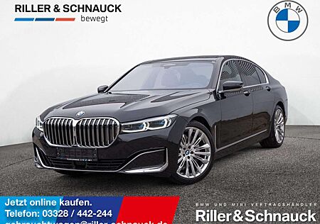 BMW 730 d xDrive 360°+STANDHZ+AKTIVSITZ+LUFTFEDER+